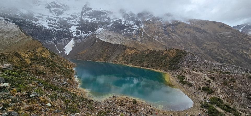 Humantay Lake – Full Day Adventure from Cusco 4