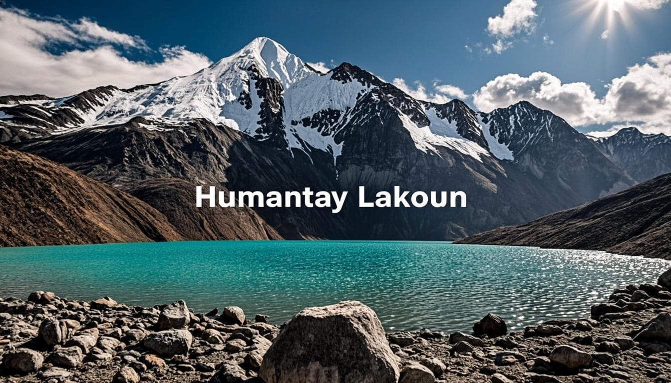 Laguna de Humantay