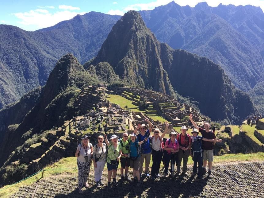 Inca Trail to Machu Picchu 4 Days / 3 Nights – Private Service 9
