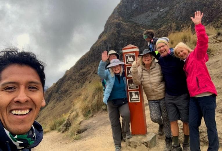 Inca Trail to Machu Picchu 4 Days / 3 Nights – Private Service 2