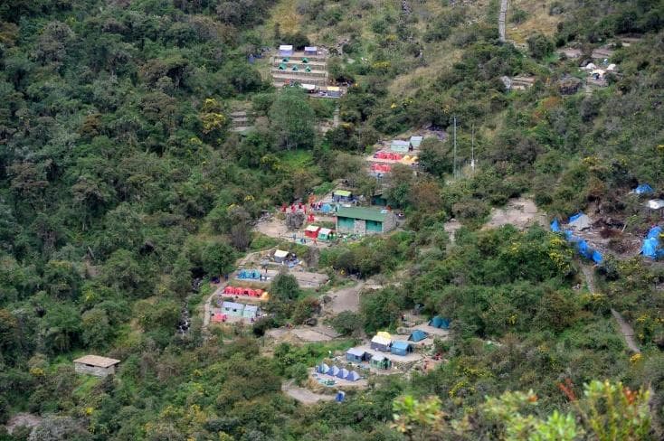 Inca Trail to Machu Picchu 4 Days / 3 Nights – Private Service 4