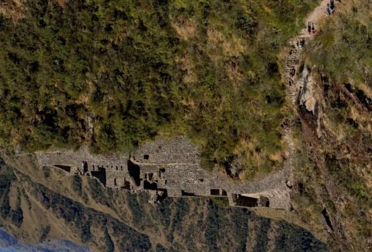 Inca Trail to Machu Picchu 4 Days / 3 Nights – Private Service 6