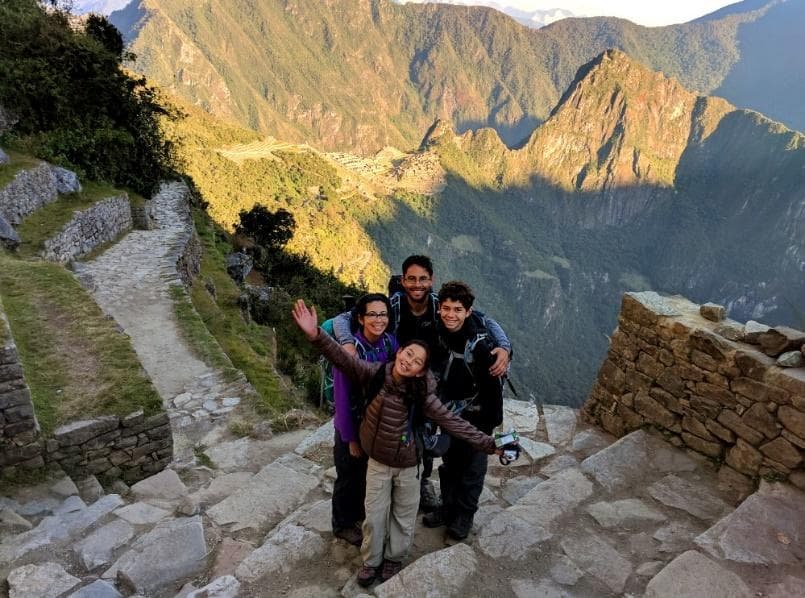 Inca Trail to Machu Picchu 4 Days / 3 Nights – Private Service 8