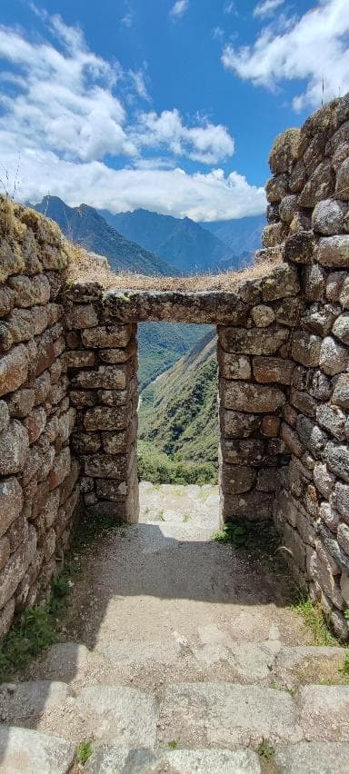 Royal Inka Trail 2 Days 2
