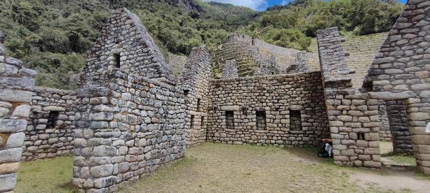 Royal Inka Trail 2 Days 3