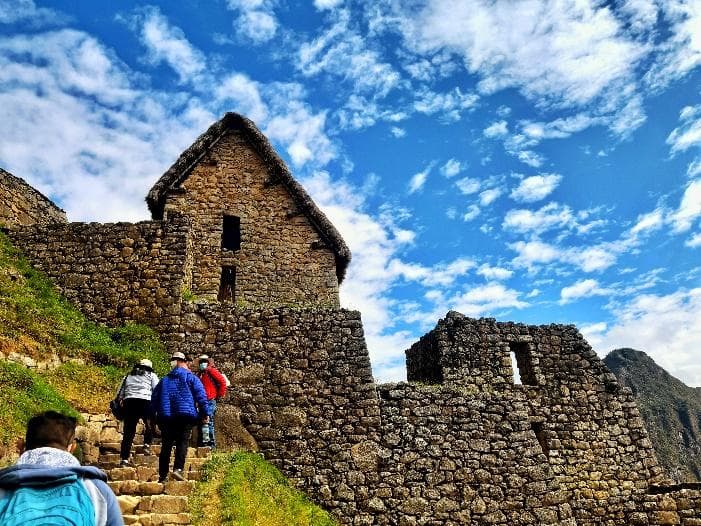Royal Inka Trail 2 Days 4