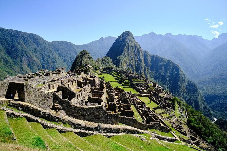 Royal Inka Trail 2 Days 6