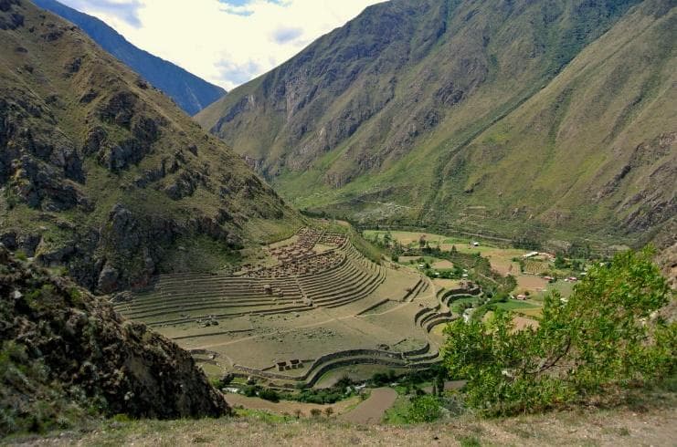 Inca Trail to Machu Picchu 5 Days / 4 Nights – Private Service 2