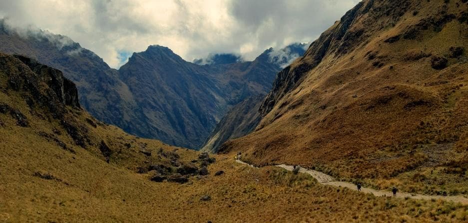 Inca Trail to Machu Picchu 5 Days / 4 Nights – Private Service 4