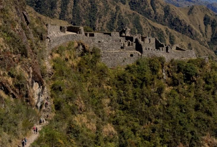 Inca Trail to Machu Picchu 5 Days / 4 Nights – Private Service 6