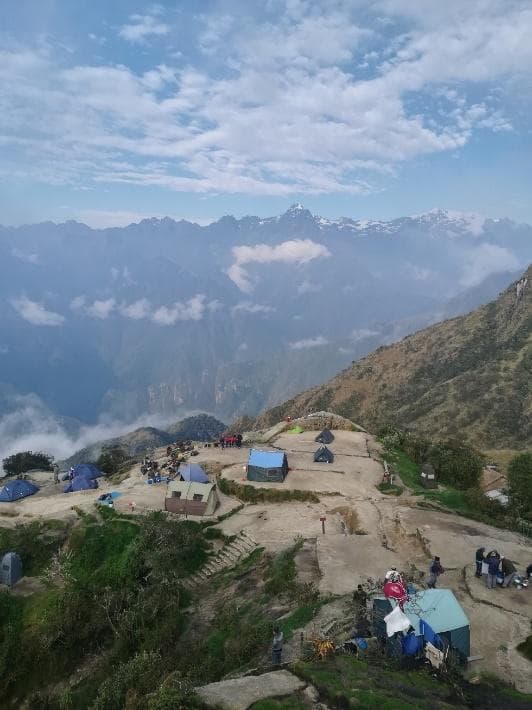 Inca Trail to Machu Picchu 5 Days / 4 Nights – Private Service 7