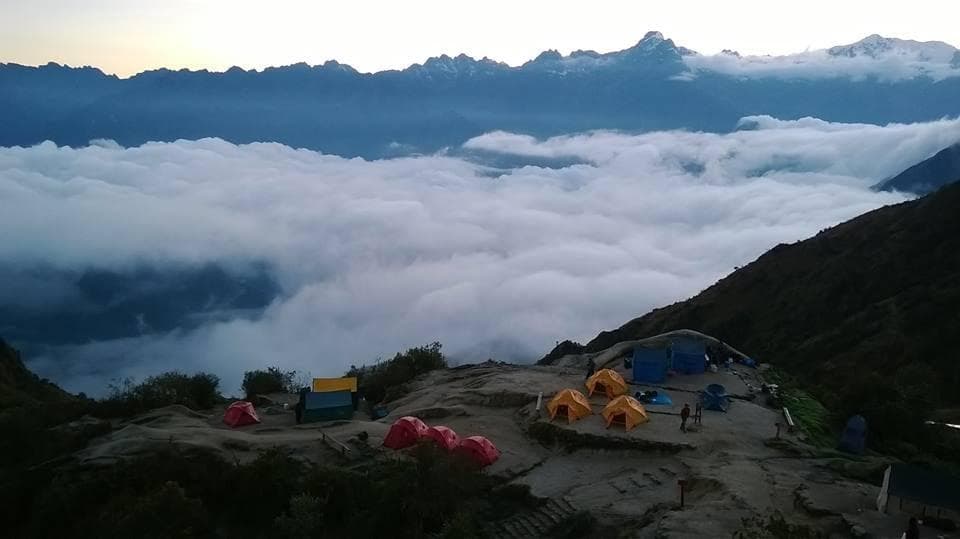 Inca Trail to Machu Picchu 5 Days / 4 Nights – Private Service 8