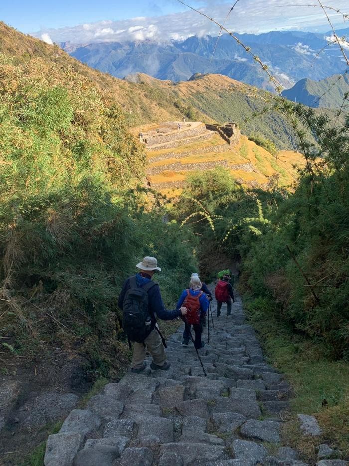 Inca Trail to Machu Picchu 5 Days / 4 Nights – Private Service 1
