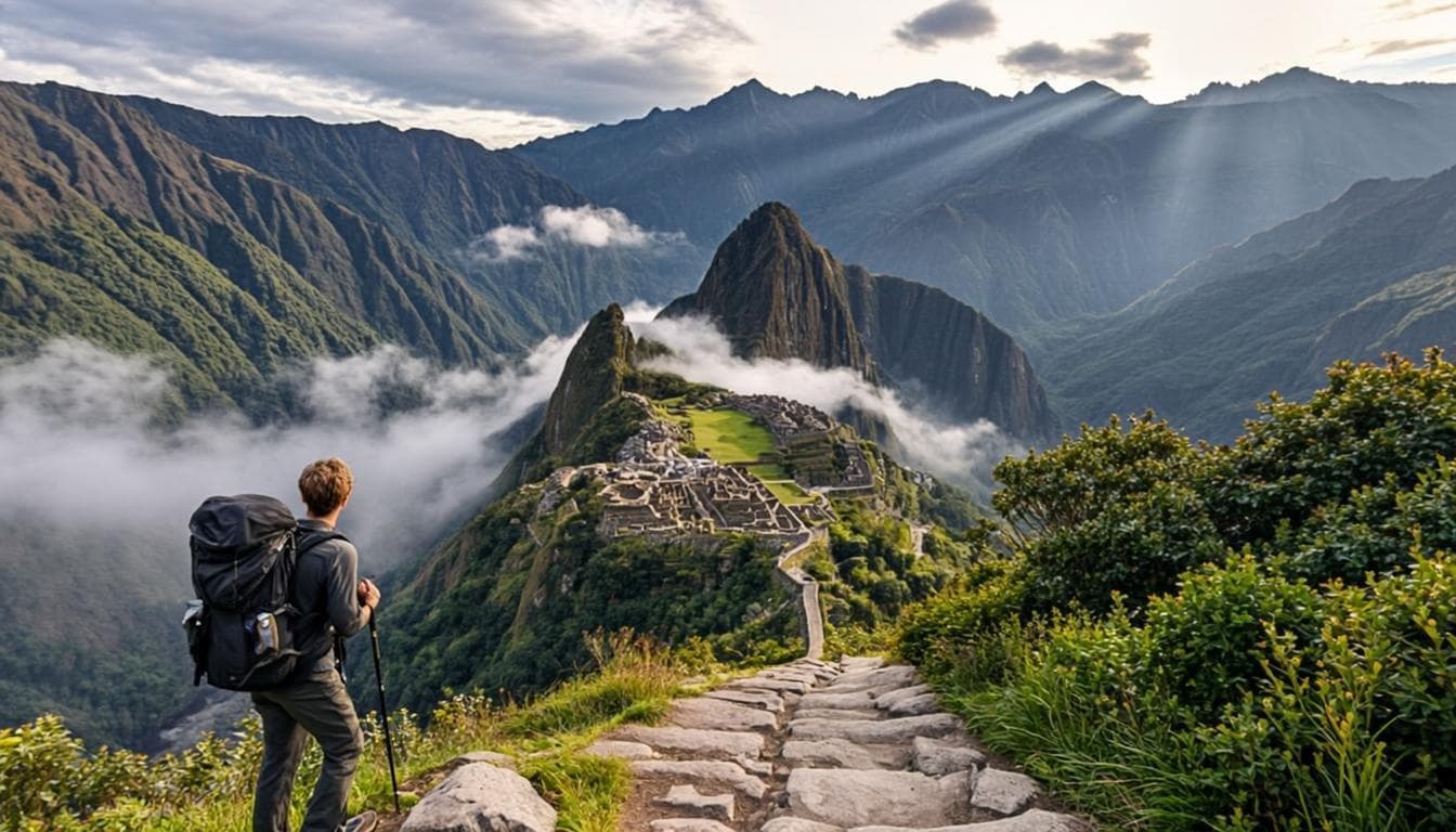 Camino Inca 5 Días