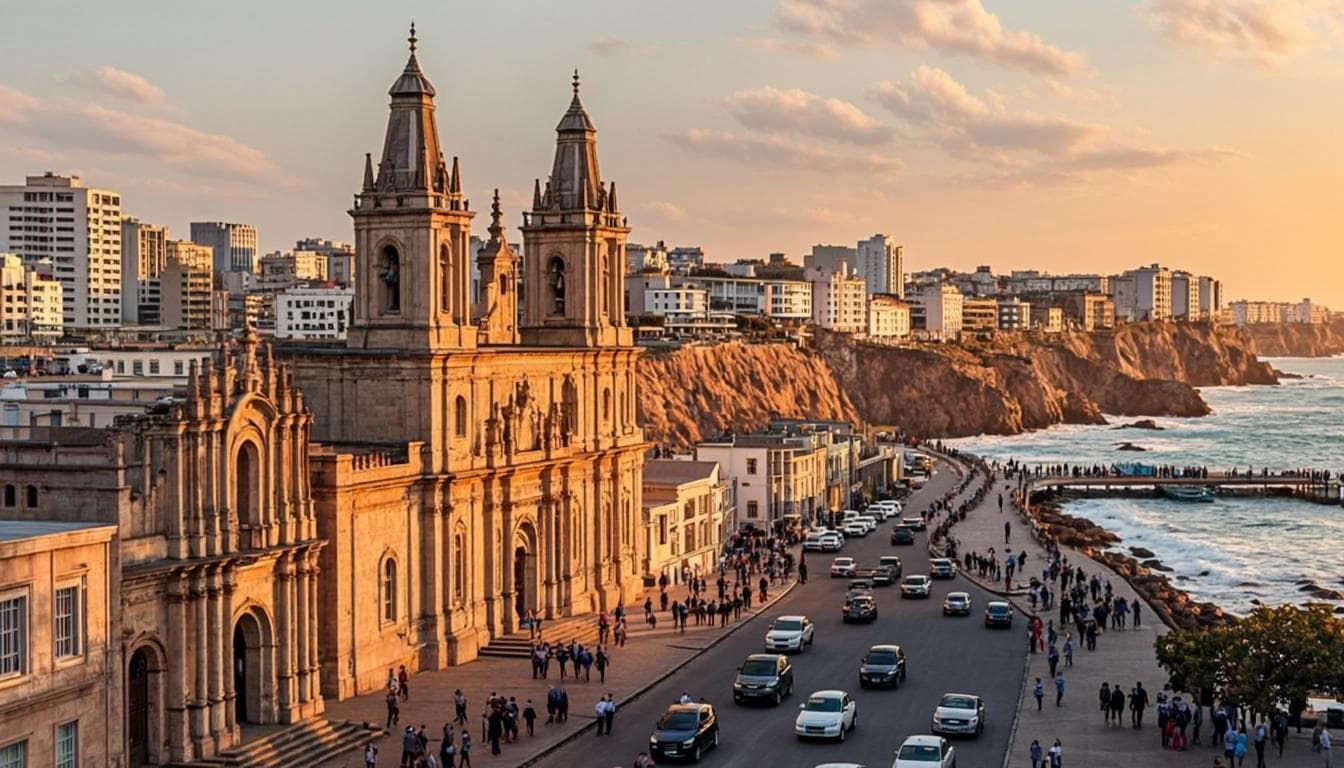 Lima-Ica