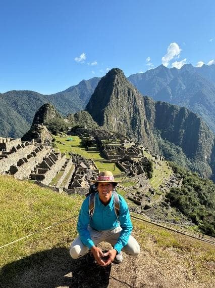 Machu Picchu Signature Experience 4
