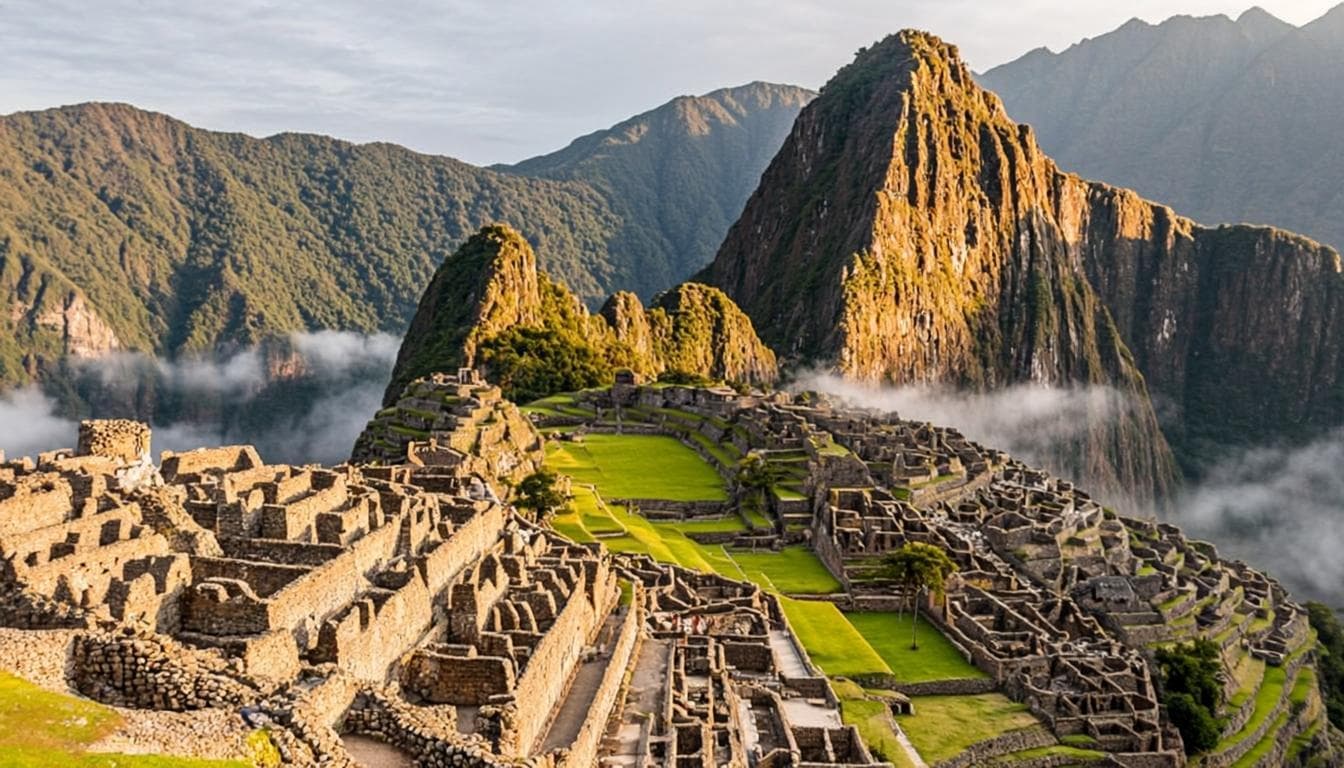 Machu Picchu VIP Experiencia