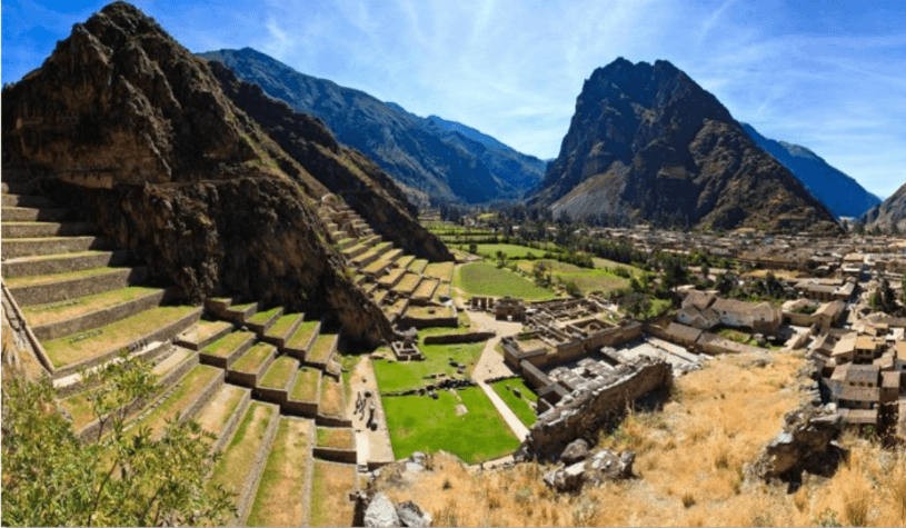 Maras – Moray – Ollantaytambo 1
