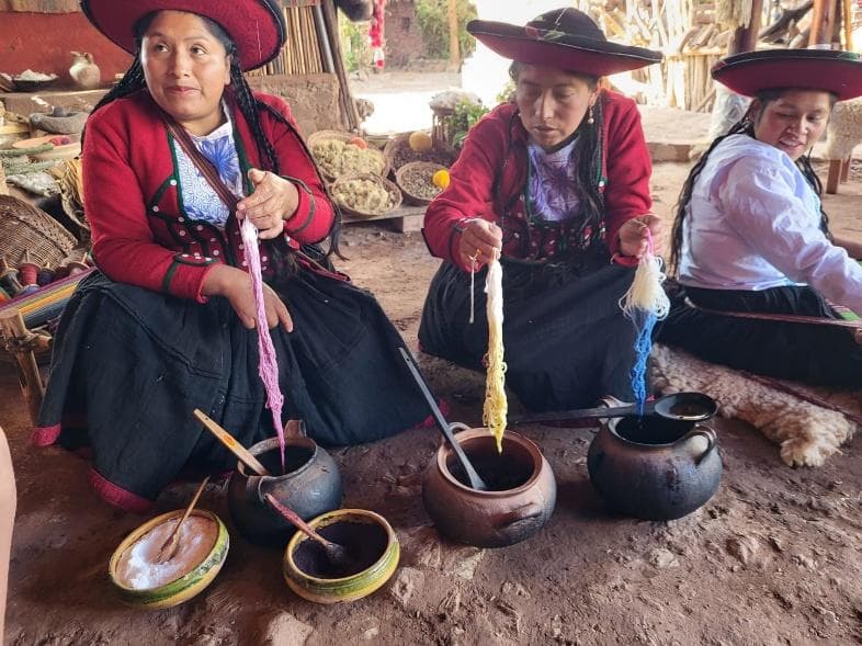 Maras – Moray – Ollantaytambo 2