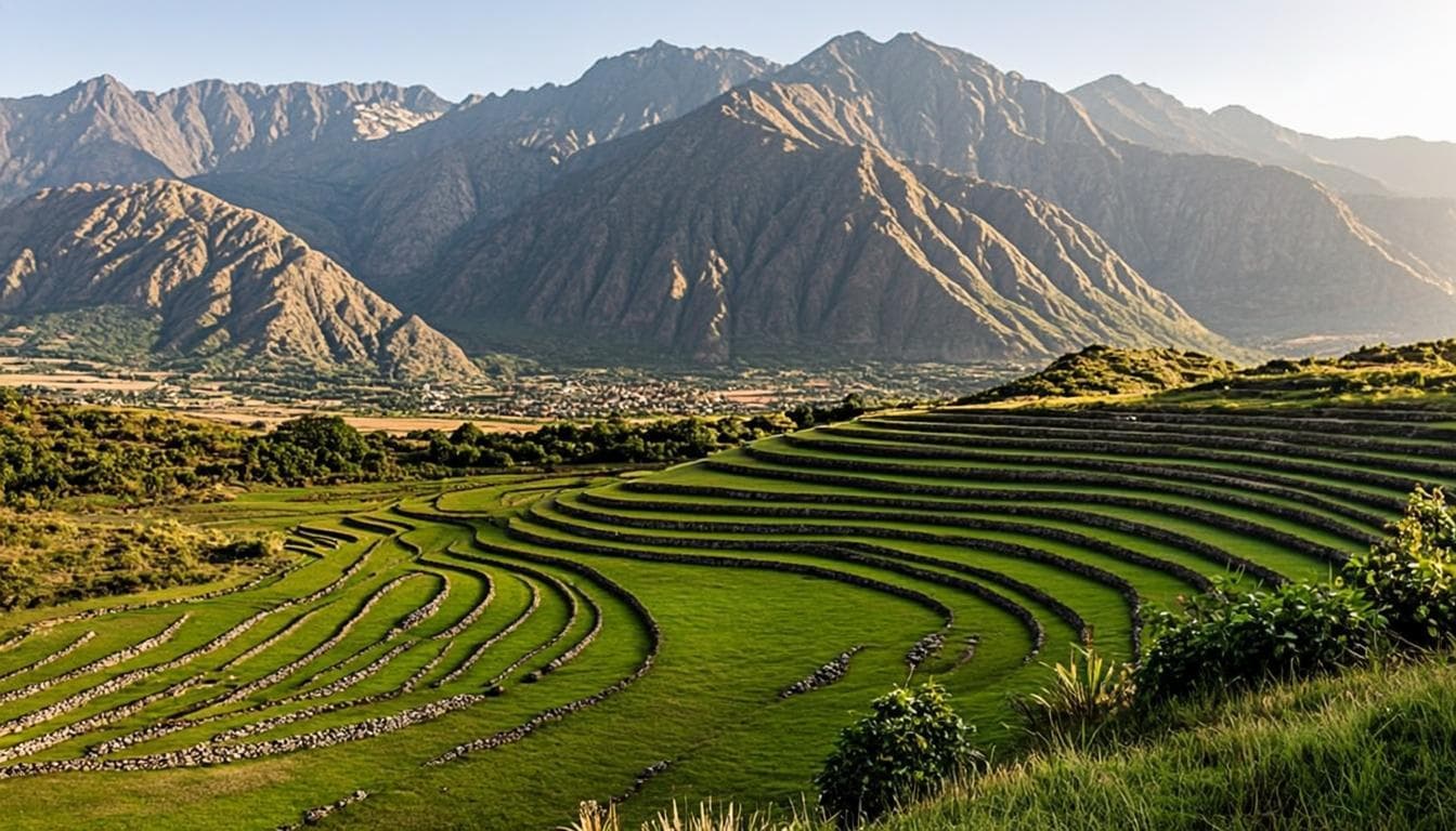 Valle Sagrado Full Day